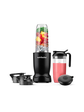 NUTRIBULLET | Frullatore NBT1006MB Turbo Nero