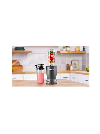 NUTRIBULLET | Frullatore NBT1006MB Turbo Nero