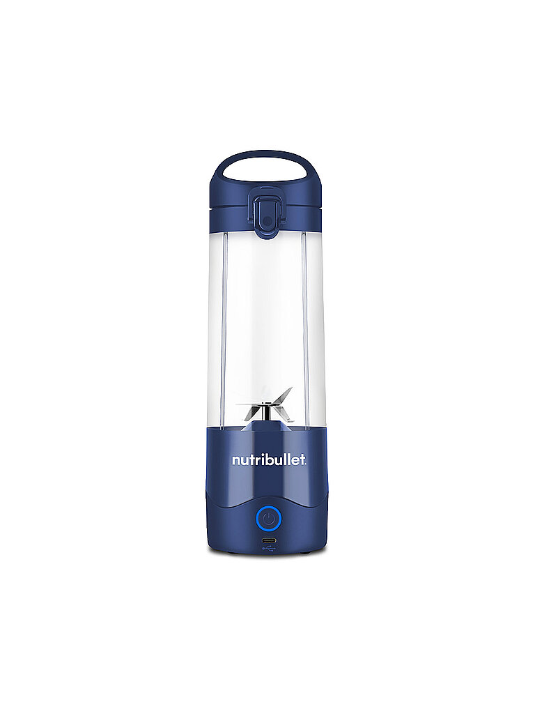 Frullatore PORTABLE blu