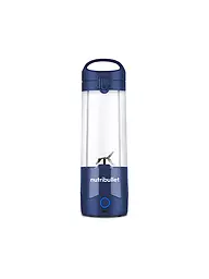 NUTRIBULLET | Frullatore NUTRIBULLET PORTABLE | Blu scuro