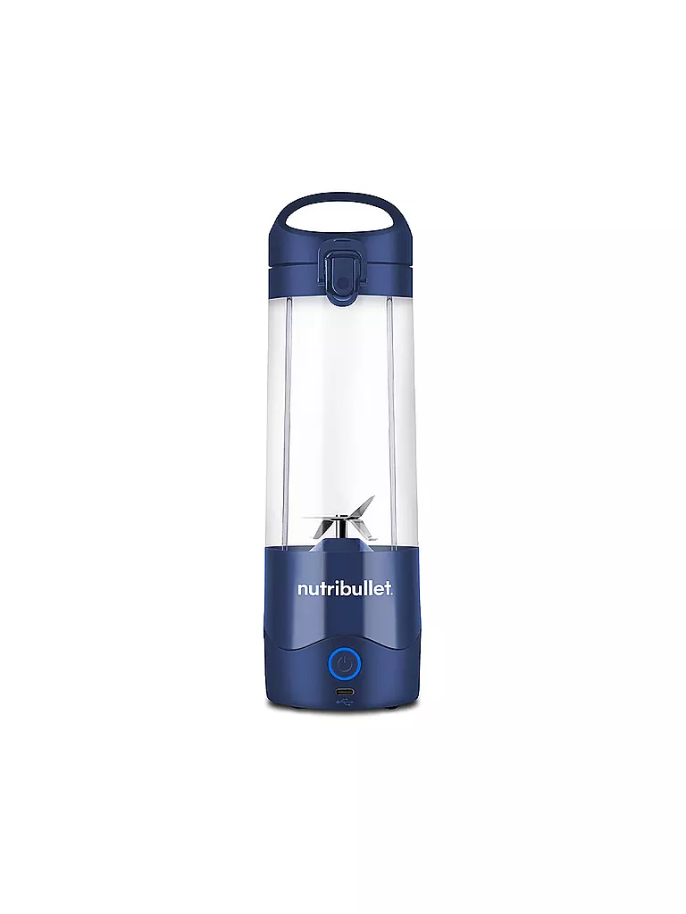 NUTRIBULLET | Frullatore NUTRIBULLET PORTABLE | Blu scuro