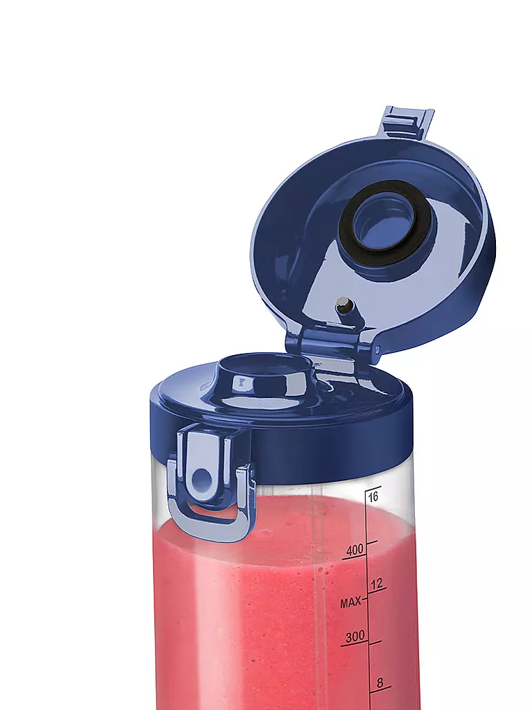 NUTRIBULLET | Frullatore NUTRIBULLET PORTABLE | Blu scuro