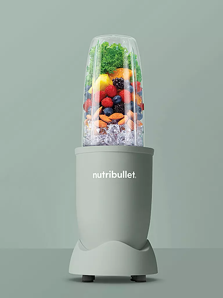NUTRIBULLET | Frullatore NUTRIBULLET PRO Giada/Opaco |