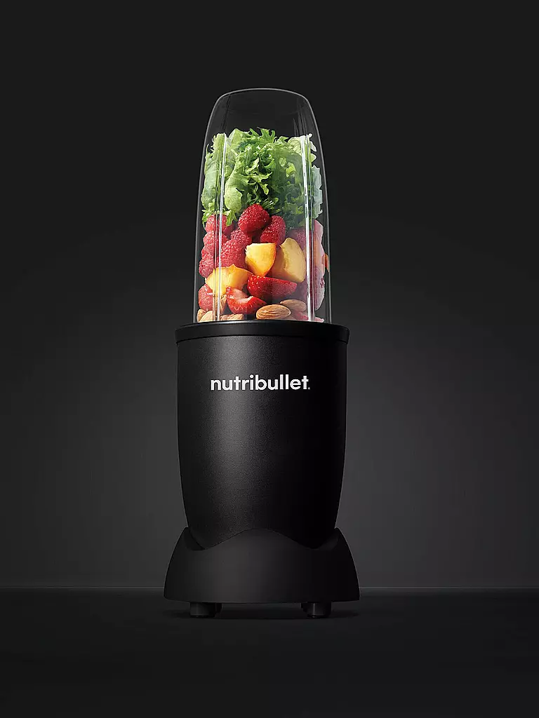 NUTRIBULLET | Frullatore NUTRIBULLET PRO Nero/Opaco |