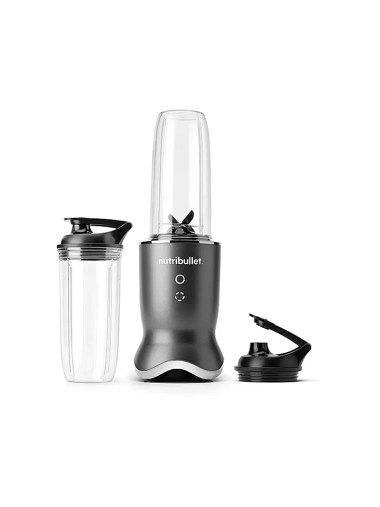 NUTRIBULLET | Standmixer 1200 W ULTRA NB1206DGB DKL Blau  | Grigio