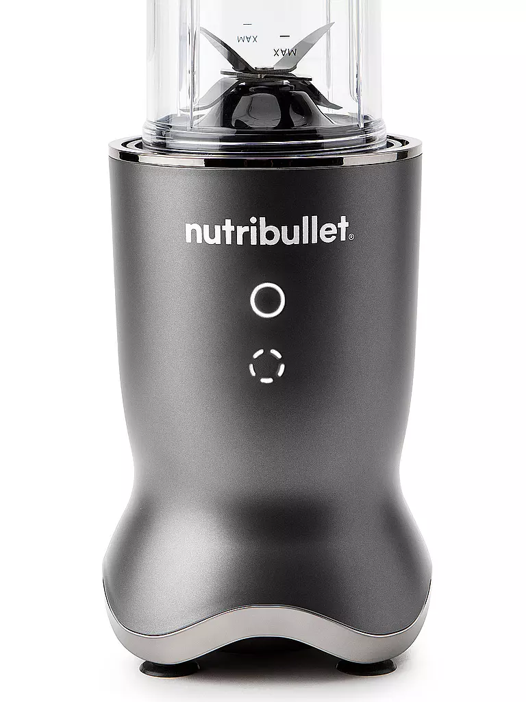 NUTRIBULLET | Standmixer 1200 W ULTRA NB1206DGB DKL Blau  | Grigio