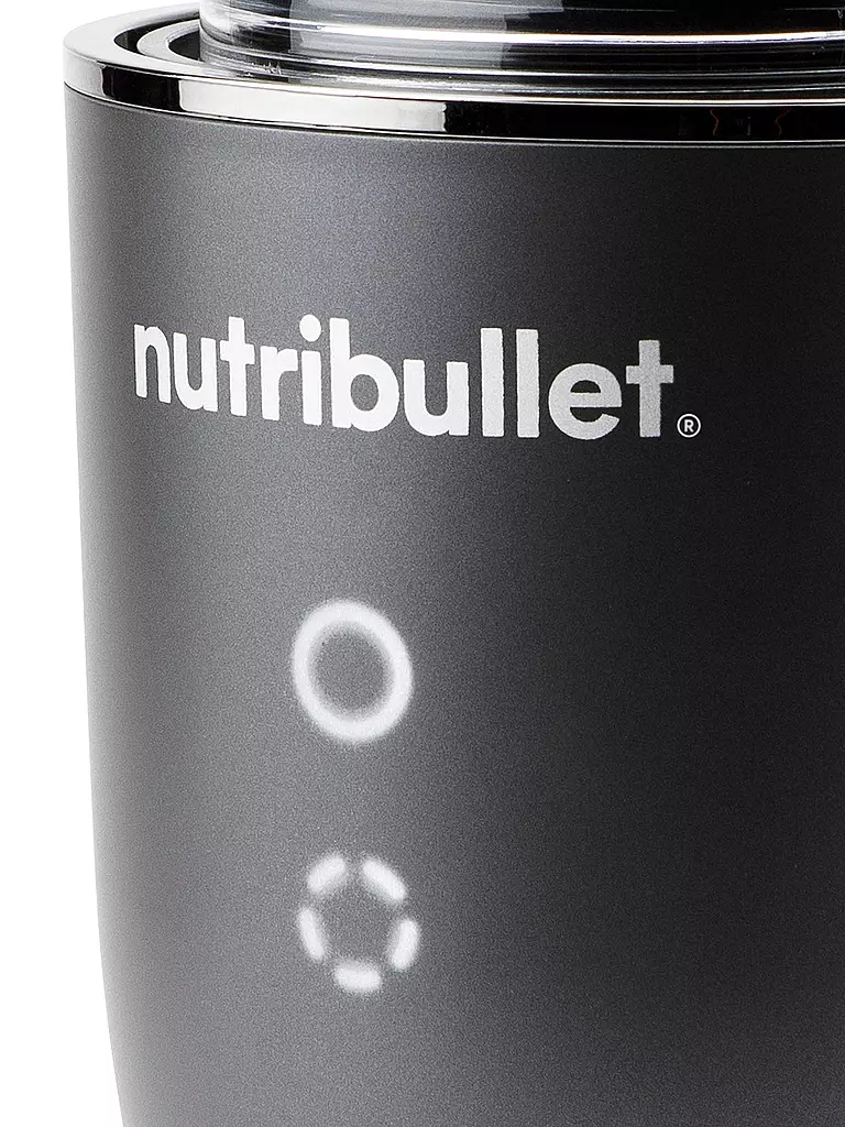 NUTRIBULLET | Standmixer 1200 W ULTRA NB1206DGB DKL Blau  | Grigio