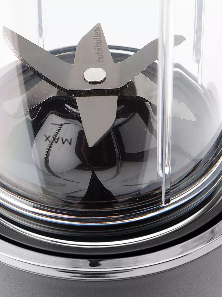 NUTRIBULLET | Standmixer 1200 W ULTRA NB1206DGB DKL Blau  | Grigio