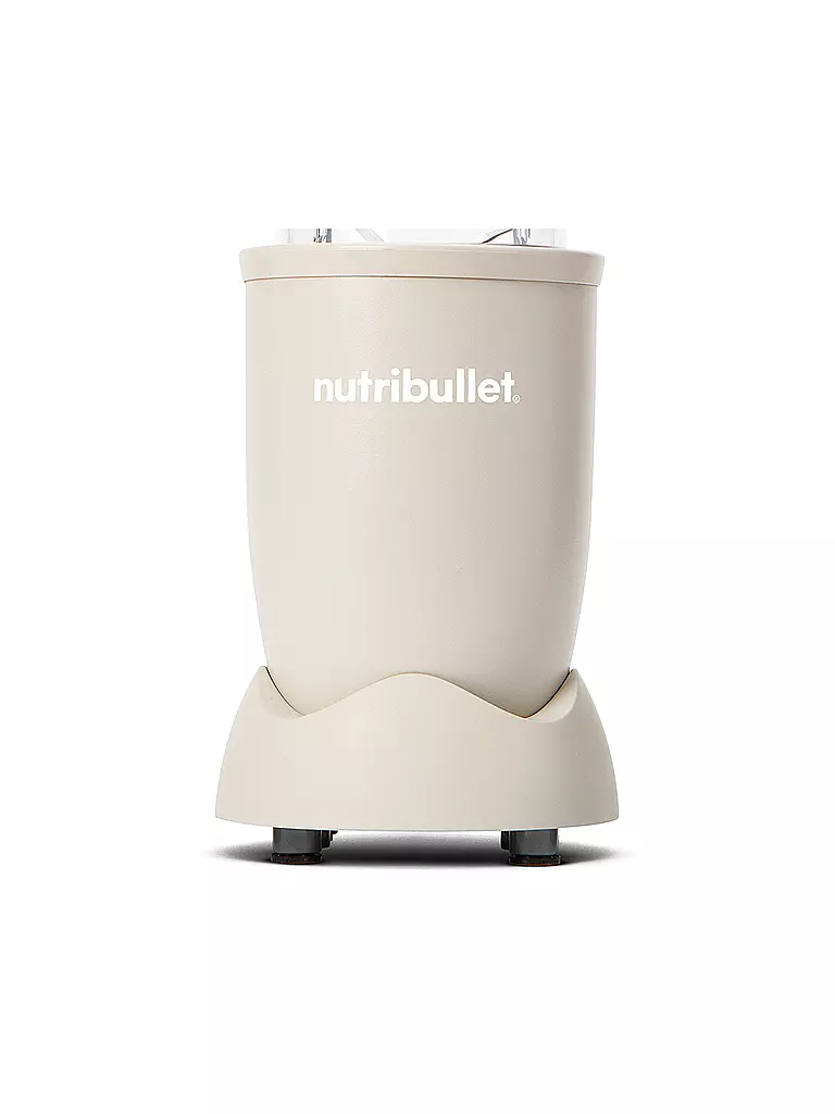 NUTRIBULLET | Standmixer NUTRIBULLET PRO Sand/Matt | Grigio chiaro