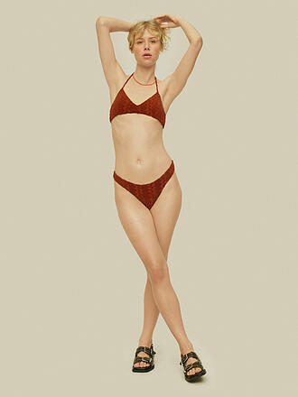 OAS | Slip bikini SCRIBBLE YAM