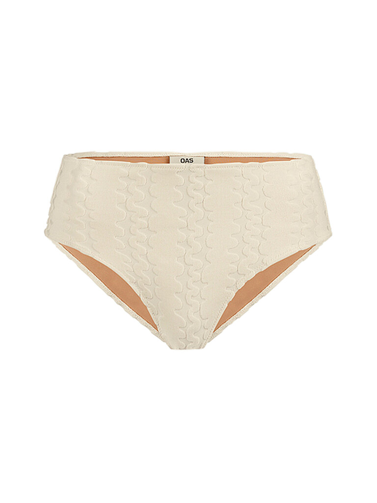 Slip bikini SCRIBBLE RIVA crema M