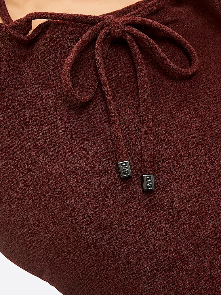 OAS | Badeanzug JAGGER | Marrone