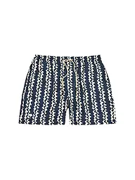 OAS | Badeshorts BLUE SCRIBBLE | Blu