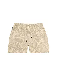 OAS | Badeshorts CREAM GOLCANDA | Crema