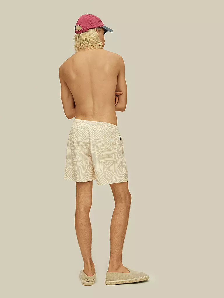 OAS | Badeshorts CREAM GOLCANDA | Crema