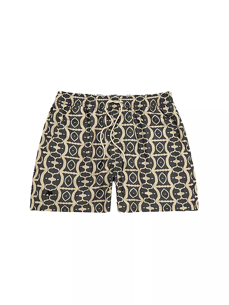 OAS | Badeshorts FORGE HYPNOTISE | Blu