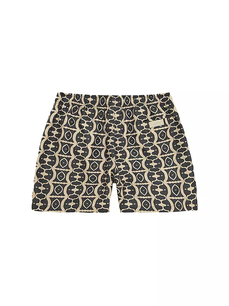OAS | Badeshorts FORGE HYPNOTISE | Blu