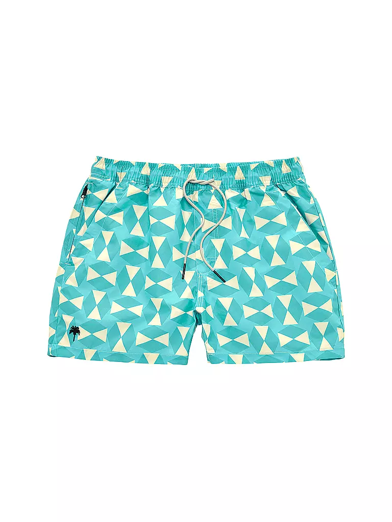 OAS | Badeshorts HEXAGONA | Blu