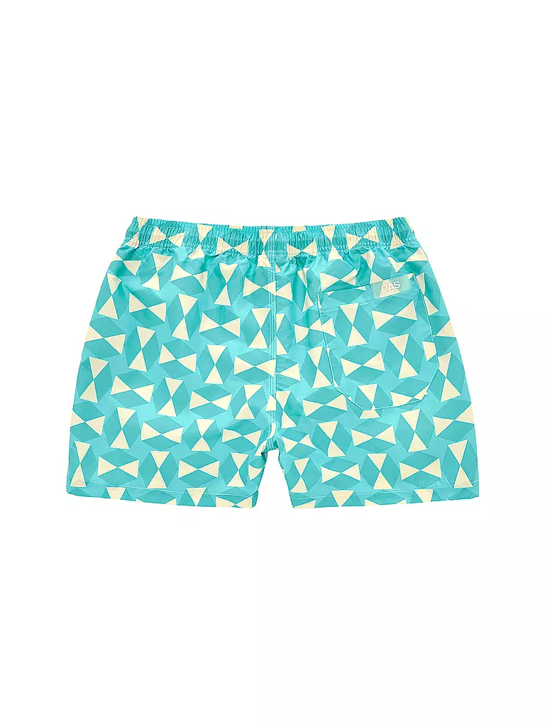 OAS | Badeshorts HEXAGONA | Blu
