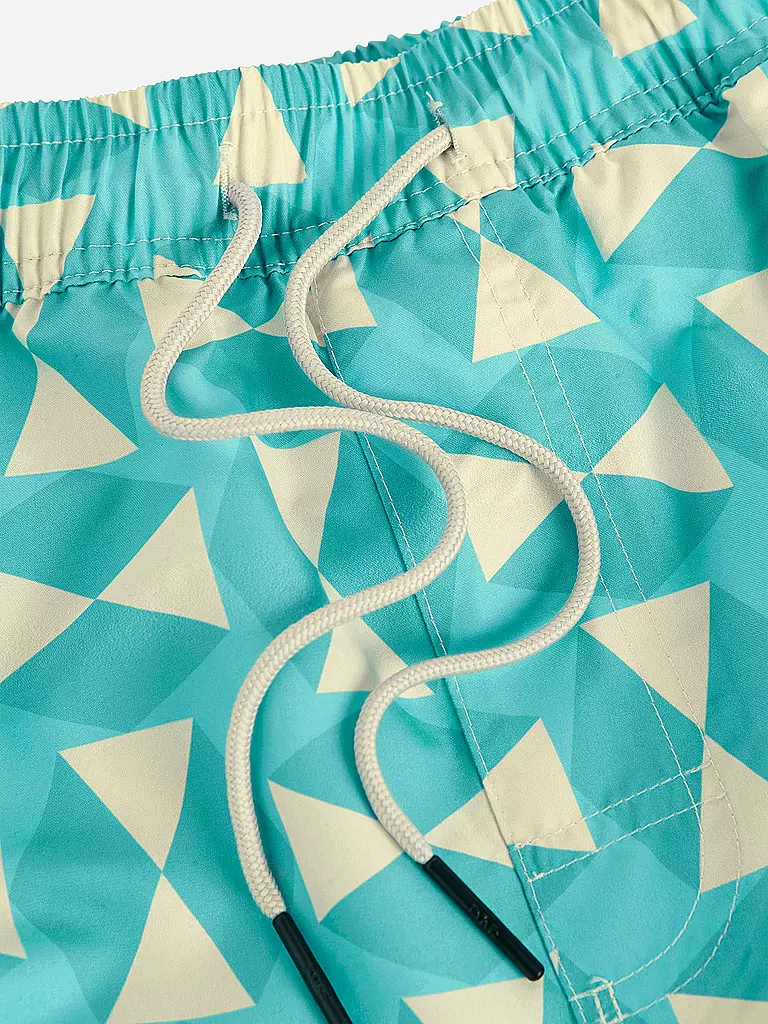 OAS | Badeshorts HEXAGONA | Blu