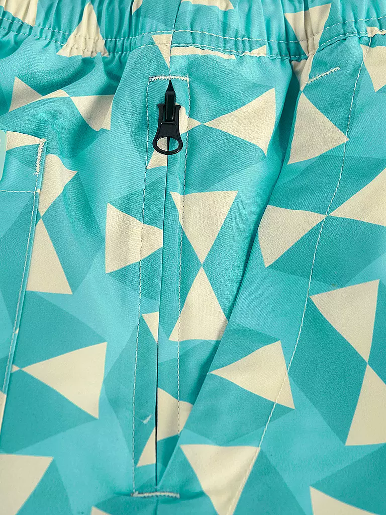 OAS | Badeshorts HEXAGONA | Blu
