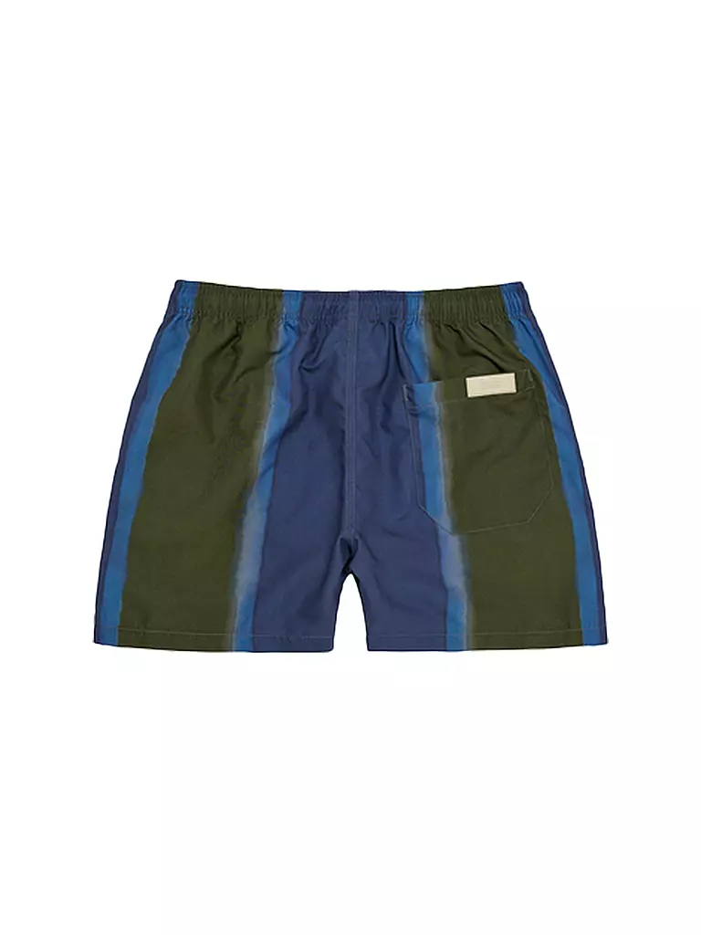 OAS | Badeshorts MURKY | Blu scuro
