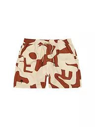 OAS | Badeshorts RUSSETT PUZZLOTEC | Rosso