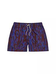 OAS | Badeshorts THENARDS JIGGLE | Marrone