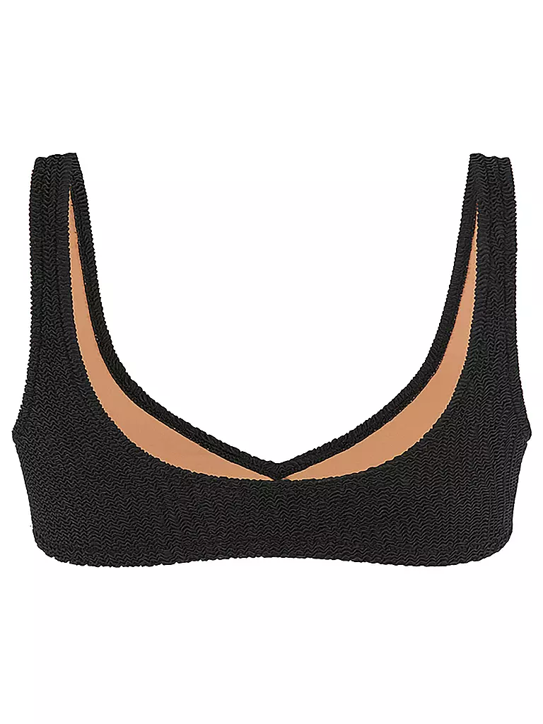 OAS | Bikini Top ROCCIA | Nero