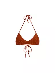 OAS | Bikini Top SCRIBBLE YAM | Rame