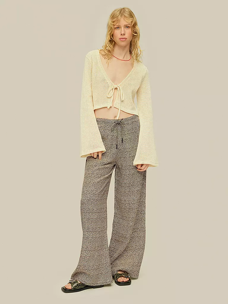 OAS | Cardigan VACAY | Crema