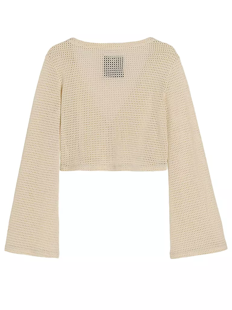 OAS | Cardigan VACAY | Crema