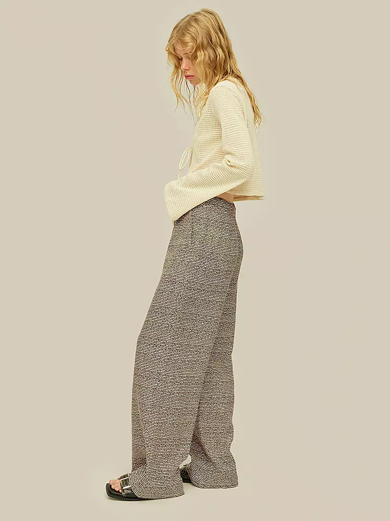 OAS | Cardigan VACAY | Crema