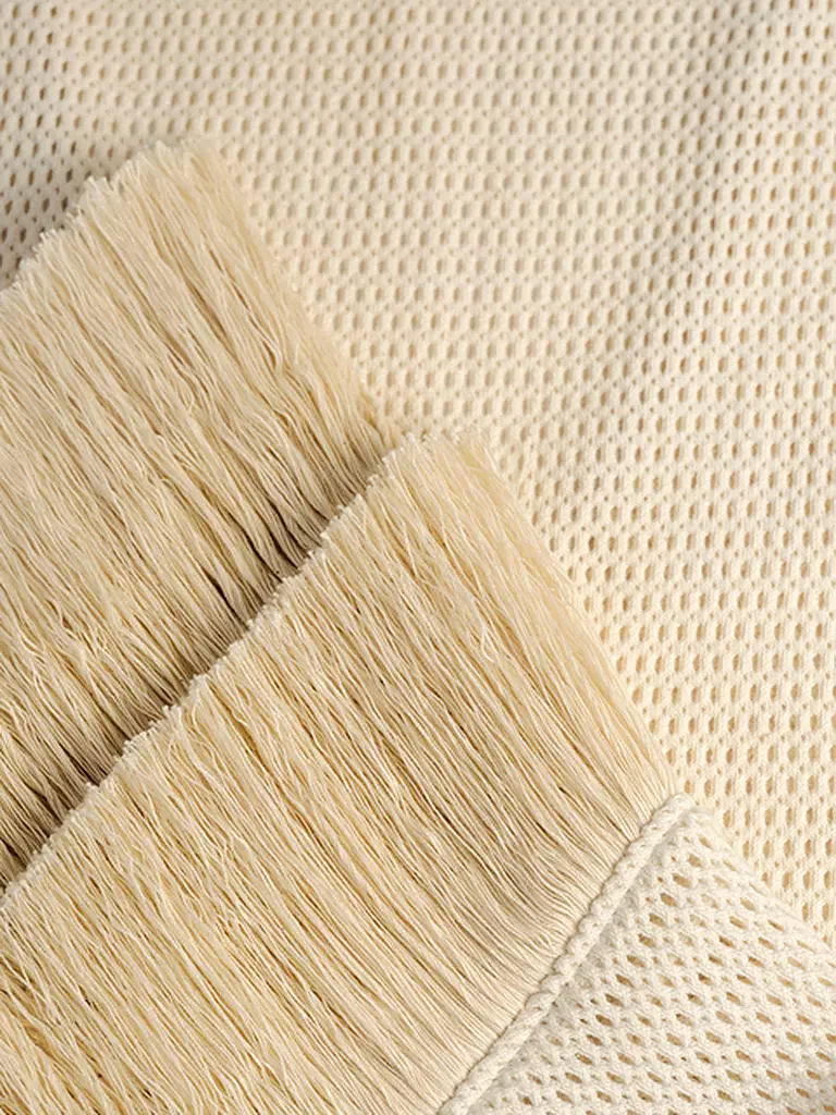 OAS | Maxikleid ARI  | Crema