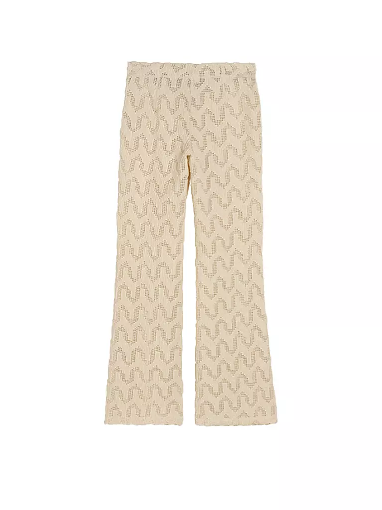 OAS | Pantaloni a zampa Marlene SINGO |