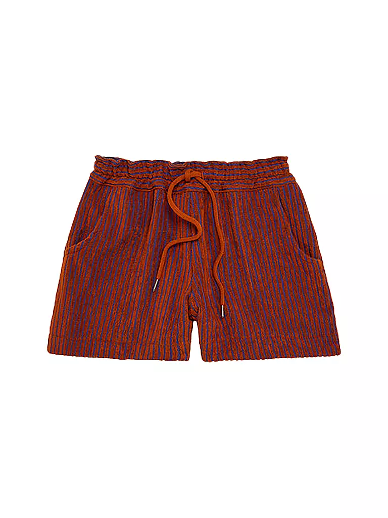 OAS | Shorts DRIZZLE TERRY  | Rosso
