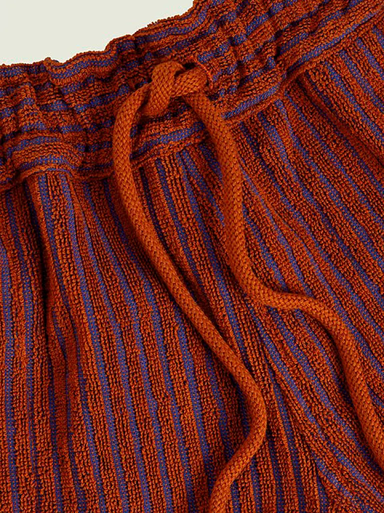 OAS | Shorts DRIZZLE TERRY  | Rosso