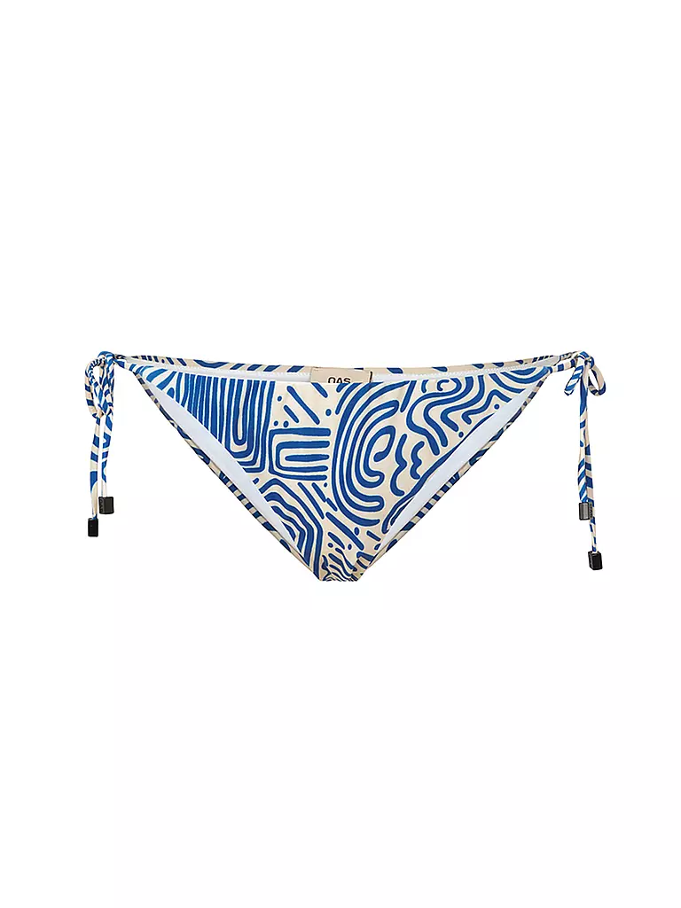 OAS | Slip bikini AZZURA | Blu