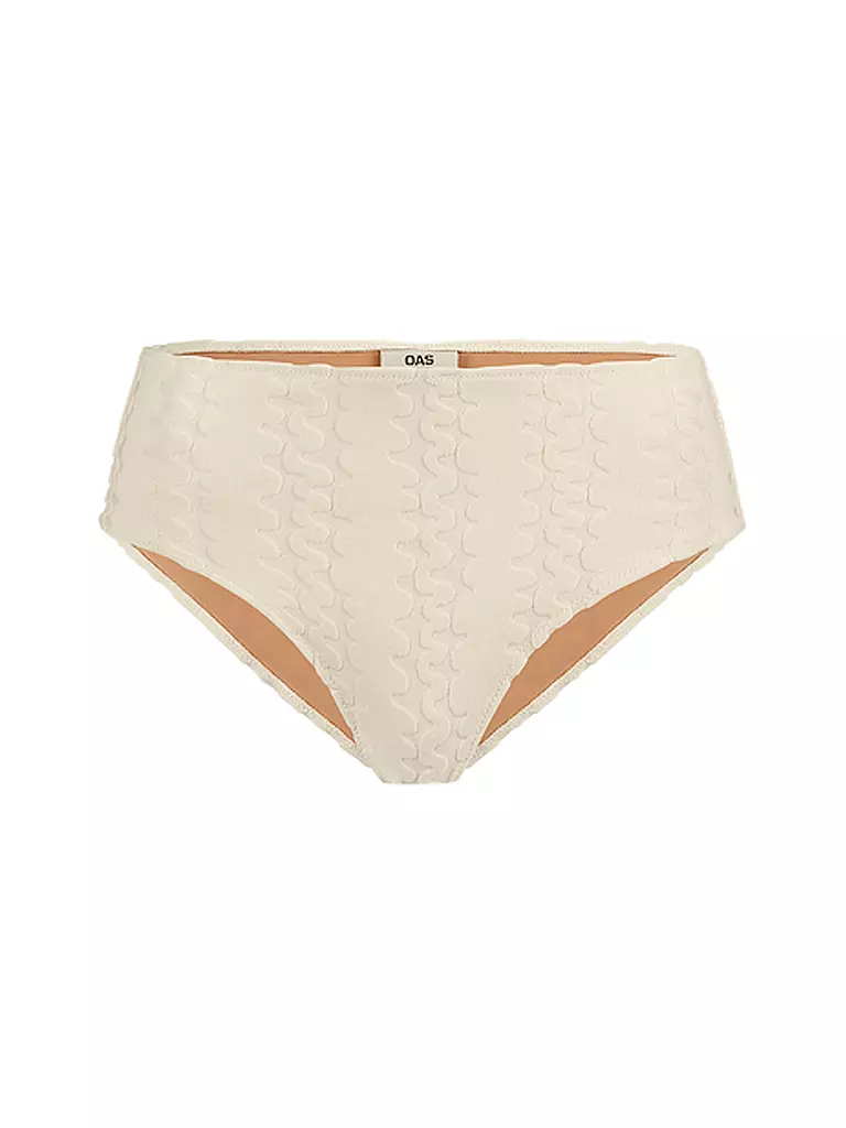 OAS | Slip bikini SCRIBBLE RIVA | Crema