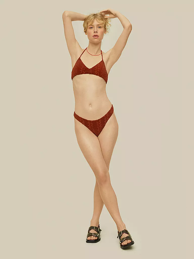 OAS | Slip bikini SCRIBBLE YAM | Rame