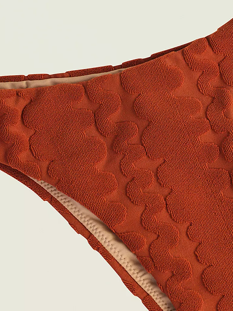 OAS | Slip bikini SCRIBBLE YAM | 