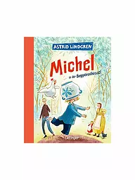 OETINGER VERLAG | Libro - Michel deve fare più omini di legno | Senza colore
