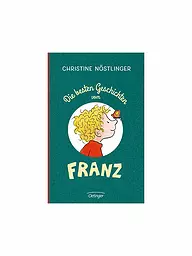 OETINGER VERLAG | Libro - Le migliori storie di Franz | Senza colore
