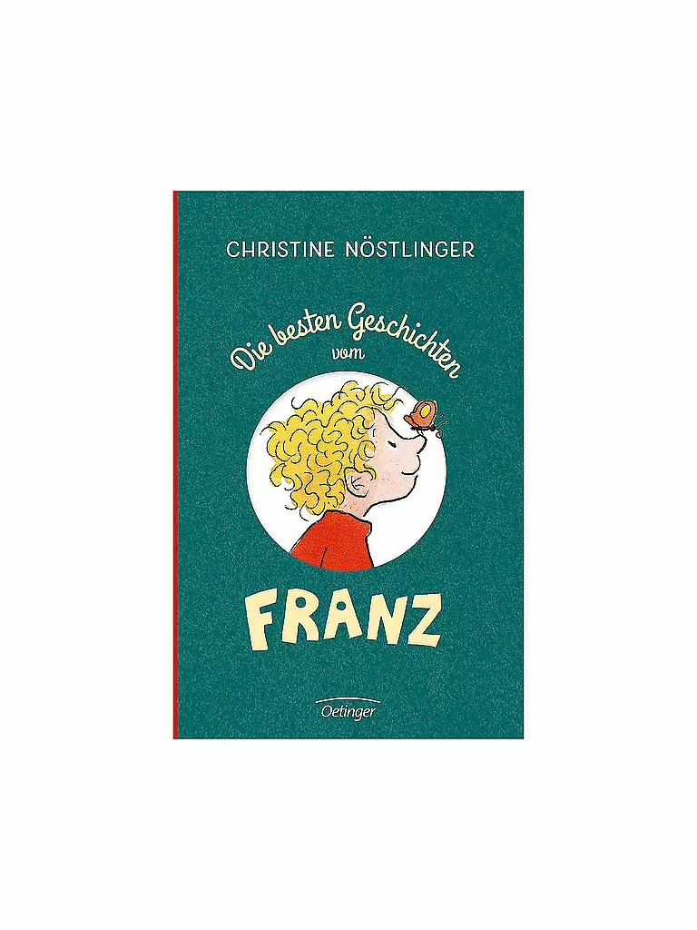 OETINGER VERLAG | Libro - Le migliori storie di Franz | Senza colore