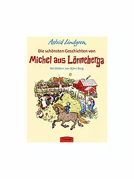 OETINGER VERLAG | Libro - Le più belle storie di Michel di Lönneberga (edizione rilegata) | Senza colore