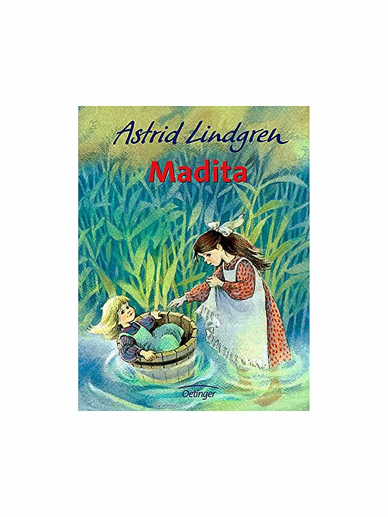 OETINGER VERLAG | Libro - Madita Edizione Completa (Copertina rigida) | Senza colore