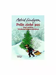 OETINGER VERLAG | Libro - Pelle si trasferisce e altre storie di Natale (edizione rilegata) | Senza colore