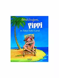 OETINGER VERLAG | Libro - Pippi a Taka-Tuka-Land, a colori (Copertina rigida) | Senza colore