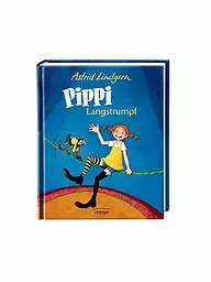 OETINGER VERLAG | Libro - Pippi Calzelunghe a colori (edizione rilegata) | Senza colore