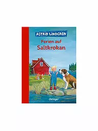 OETINGER VERLAG | Libro - Vacanze a Saltkrokan | Senza colore
